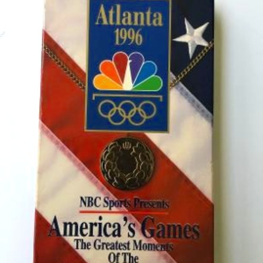 1996 Atlanta America Games